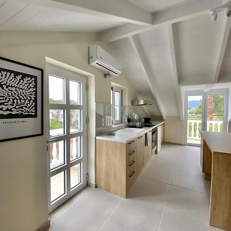 White Lotus Loft Apartment Laganas Exterior photo