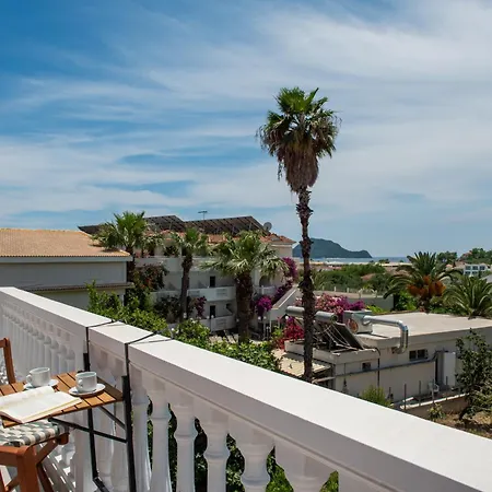 White Lotus Loft Apartment Laganas Exterior photo