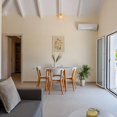 White Lotus Loft Apartment Laganas Exterior photo