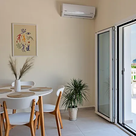 White Lotus Loft Apartment Laganas Exterior photo