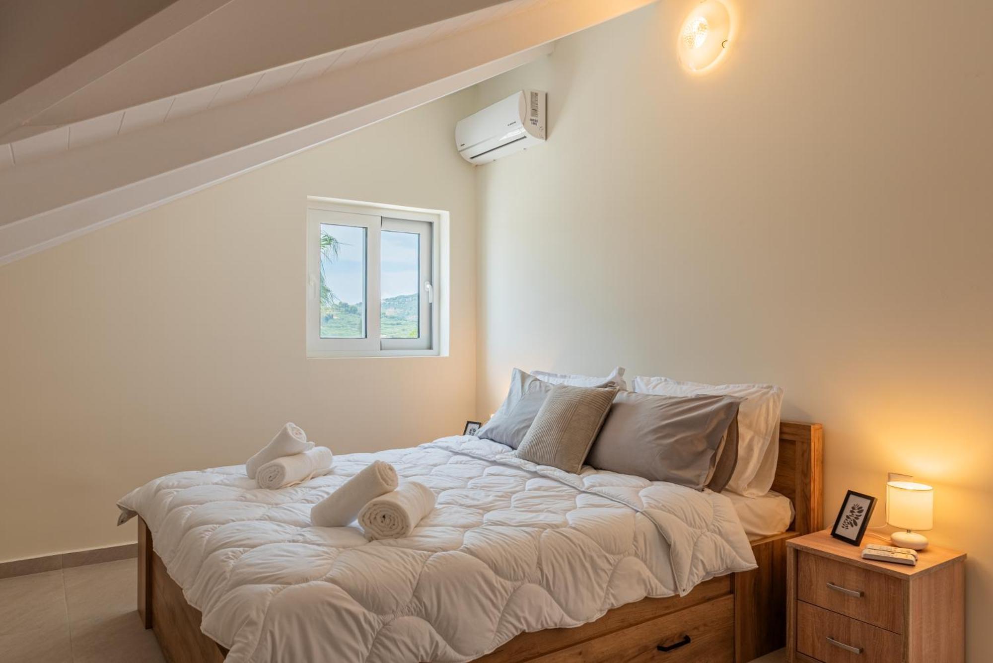 White Lotus Loft Apartamento Laganas