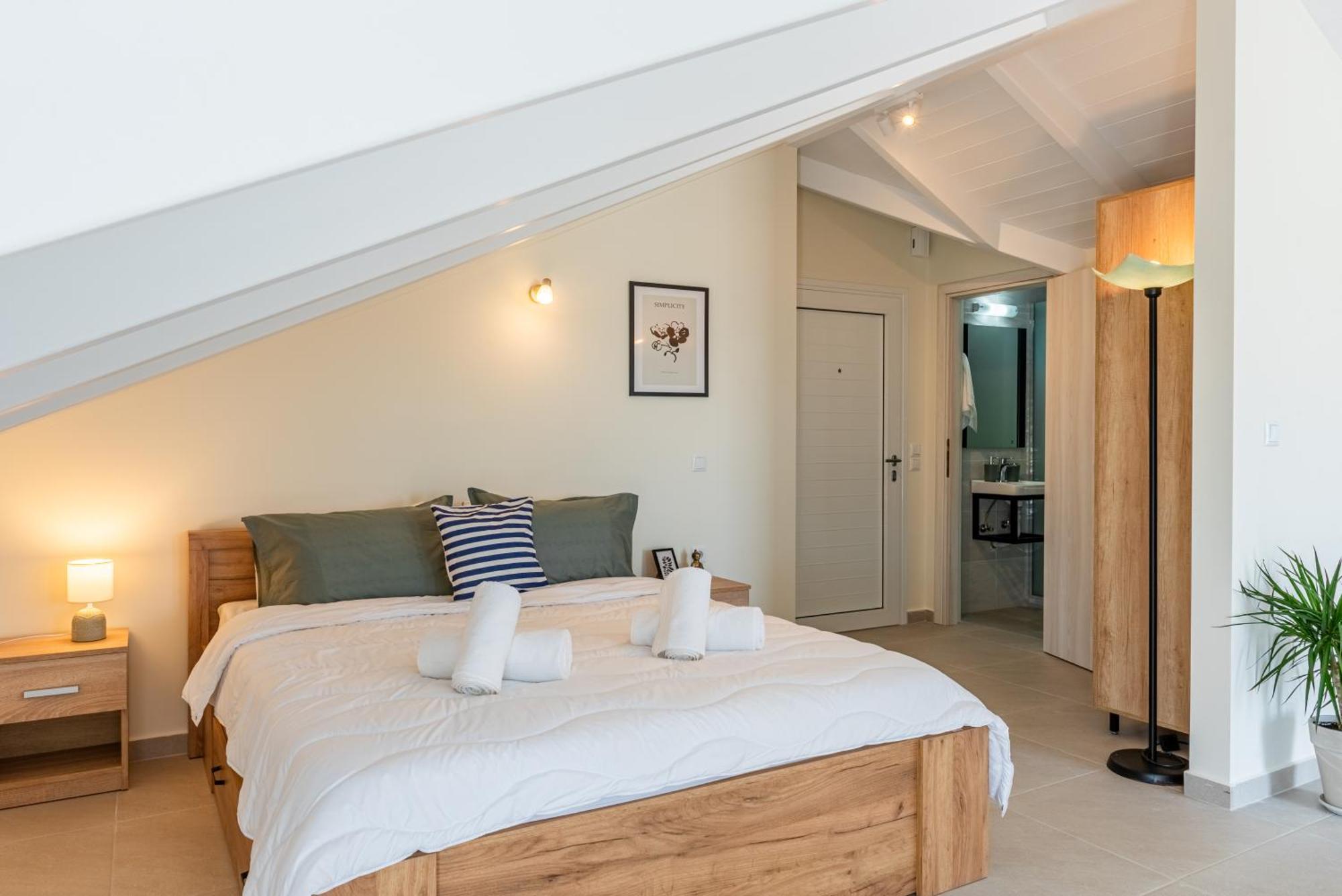 White Lotus Loft Apartamento *