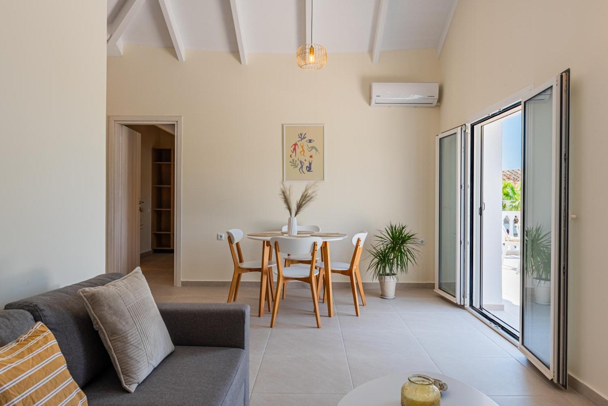 Apartamento White Lotus Loft Laganas
