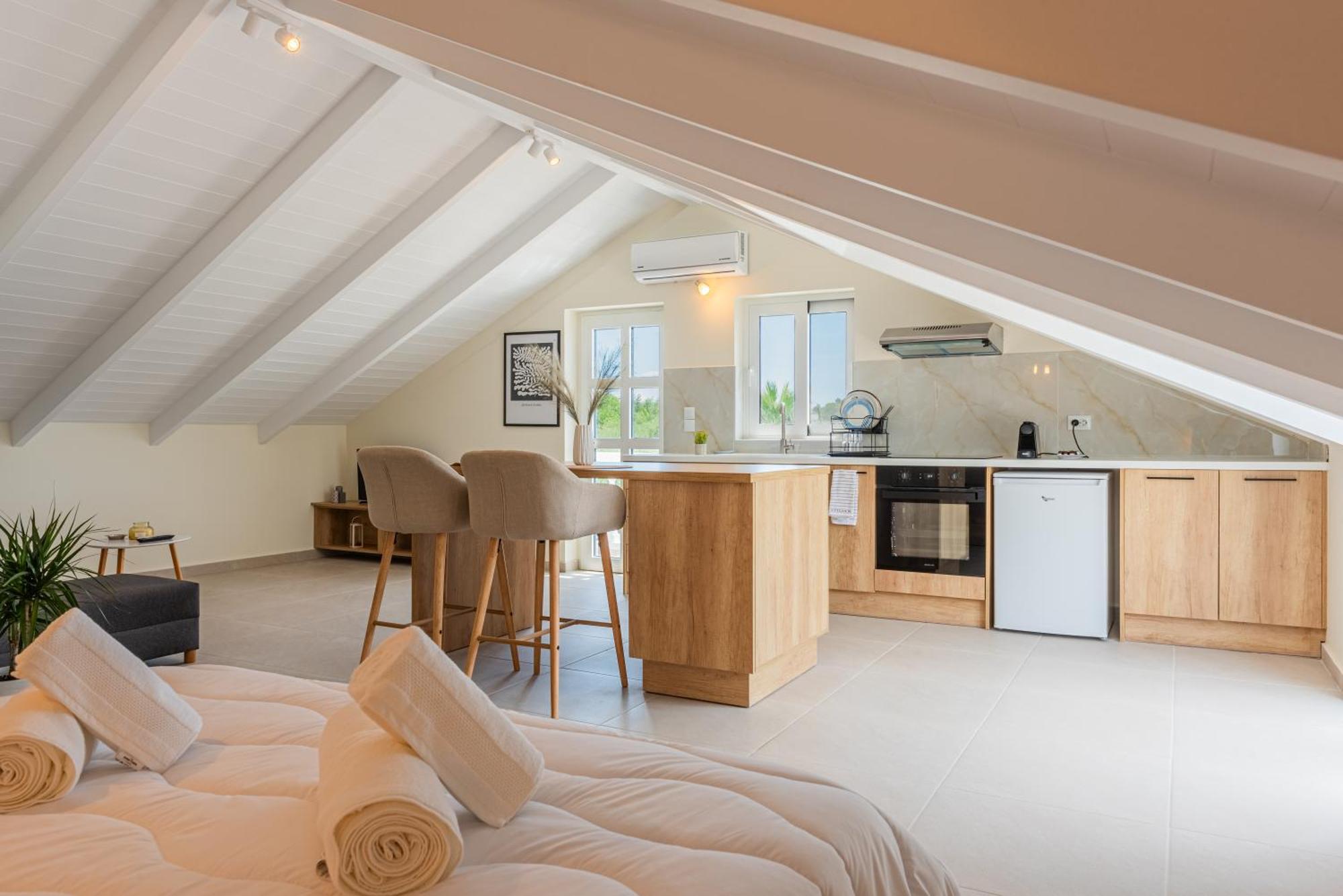 Apartment White Lotus Loft