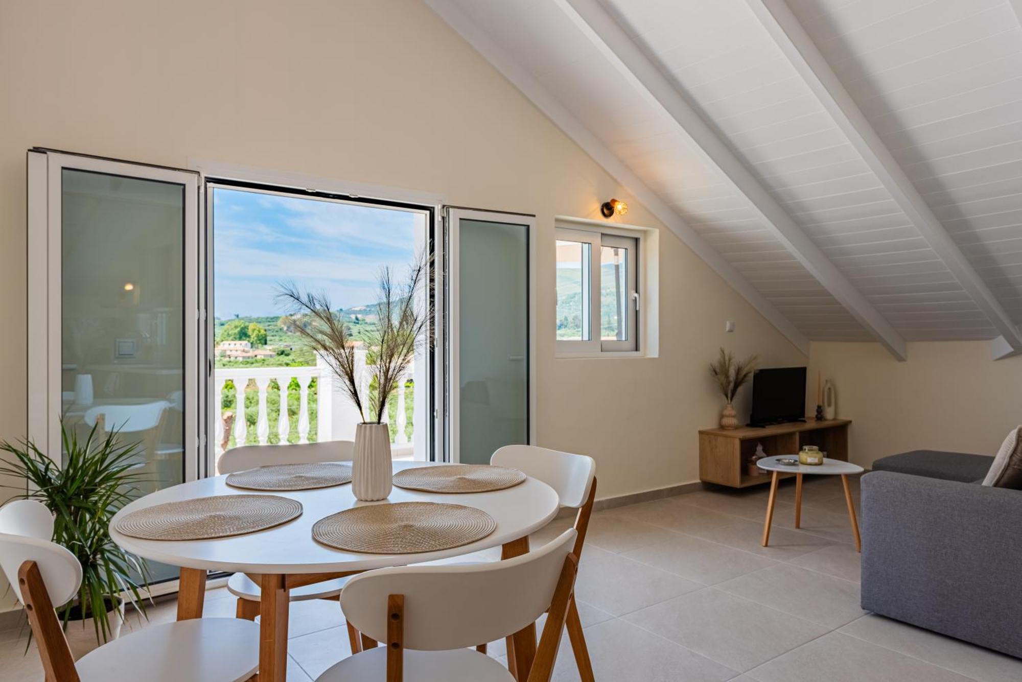 White Lotus Loft Apartment Laganas